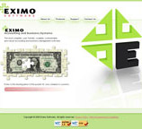 3d Logo Design and Simple HTML Web Design