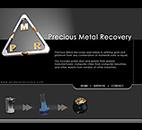 Business web design for GoldPlatrecovery.com