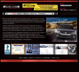 Custom flash animation and html for independentaudi.com