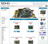 E-Commerce Website built on nopcommerce