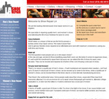 Logo Design, CSS and HTML Development