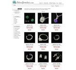 Silver Jewelry Store