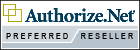 Authorize.Net - Preferred Reseller
